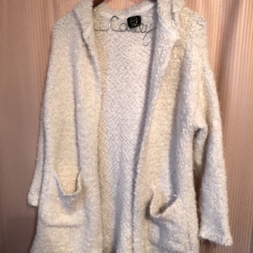 Cozy Cardi!